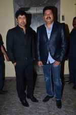 Chiyaan Vikram, Shankar at I movie trailor launch in PVR, Mumbai on 29th Dec 2014